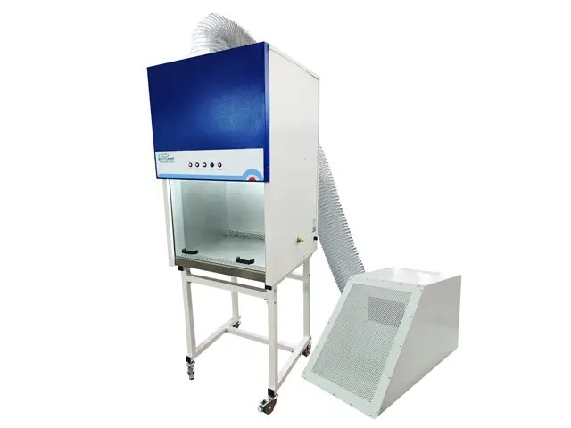 Cabine de Segurança Biológica Classe II Tipo B2 1.890x590x622mm SP-SBIIB2-1890/4