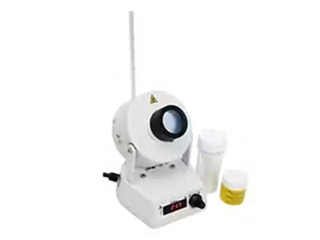 Aparelho de Ponto de Fusão a Seco Digital 3 Tubos Capilares 110V 431D