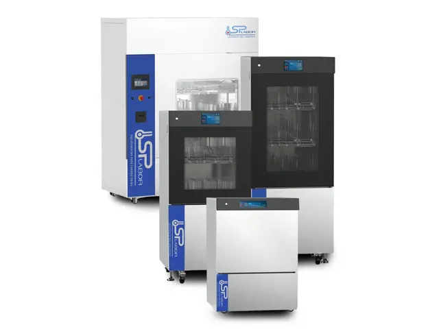Lavadora de Vidrarias para Laboratório 158 Litros SP-LV/160S