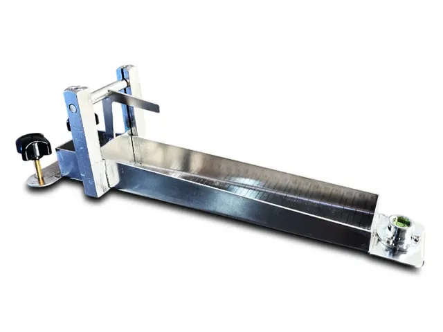 Consistômetro Bostwick em Aço Inox 30cm SPLABOR