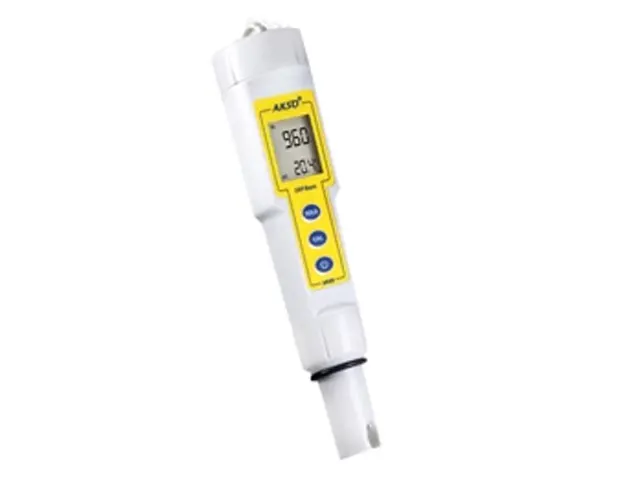 Medidor de ORP de Bolso 1200 a 1200mV AK-60–AKSO