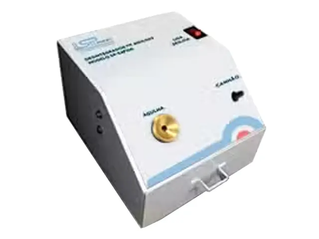 Desintegrador de Agulhas SP-EA/100