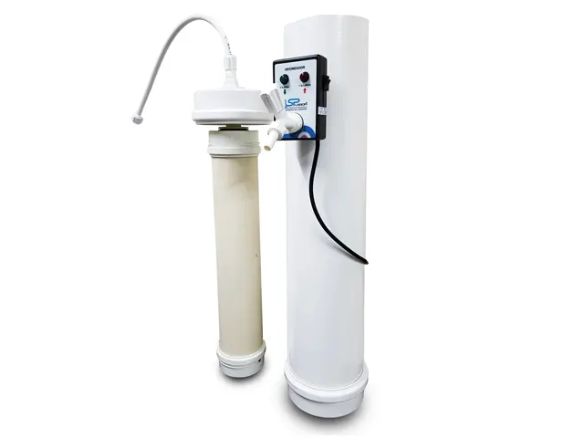 Deionizador de Água 100 Litros/Hora SP-0100C