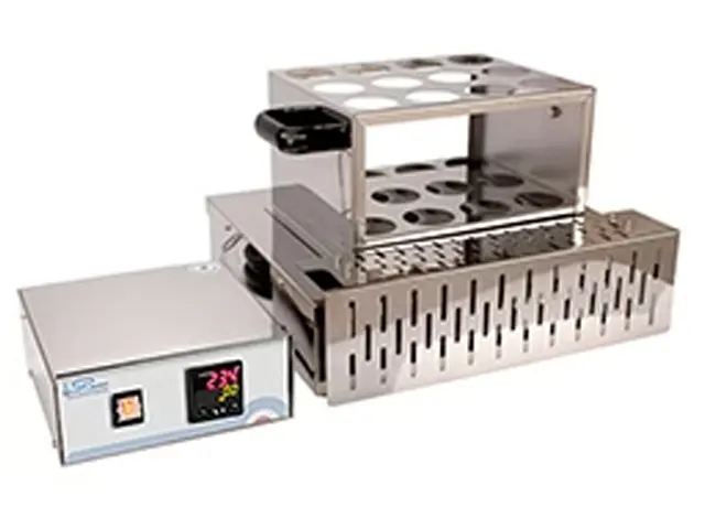 Bloco Digestor 8 Tubos Macro 220 Volts SP-51/8