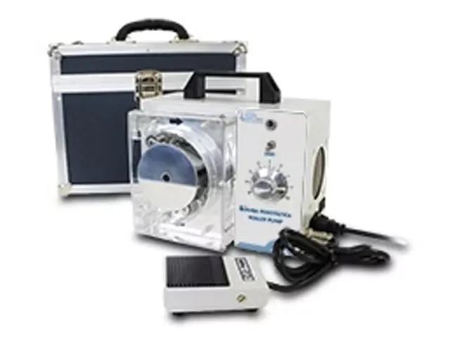 Bomba Peristáltica com Pedal de Acionamento 40 L/h SP-BPRP-700/1