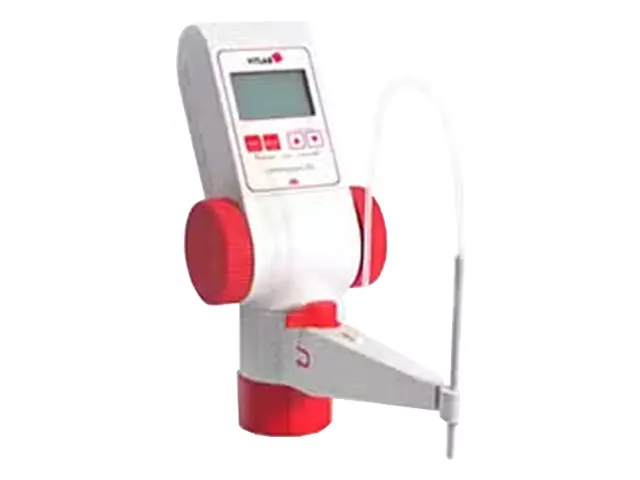 Bureta Digital Contínuo RS 50ml 1620507–VITLAB