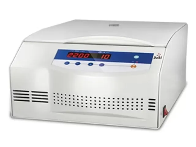 Centrífuga Digital para Citologia DTC-2200