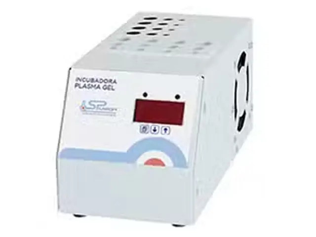 Incubadora Plasma Gel com Resfriamento 12 Furos SP-IPGR