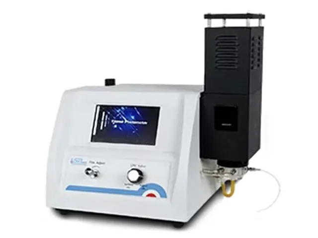 Fotômetro de Chama Digital 2 Canais com Compressor de Ar SP-FC640–SPLABOR