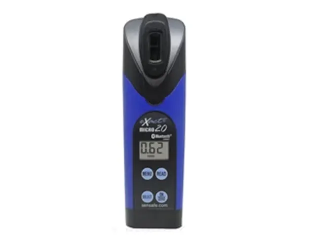 Fotômetro Medidor Multiparâmetro MICRO-20