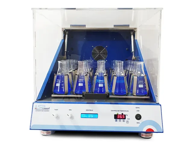 Incubadora Shaker SP-222–SPLABOR