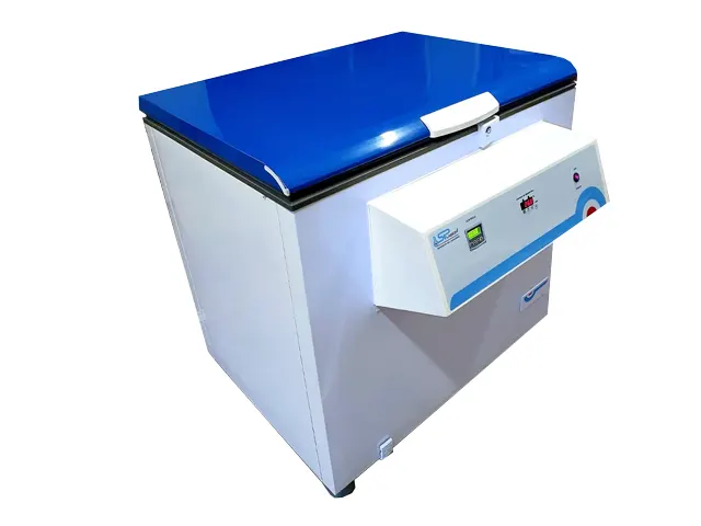 Incubadora Refrigerada de Piso Shaker 175 Litros 110V SP-221