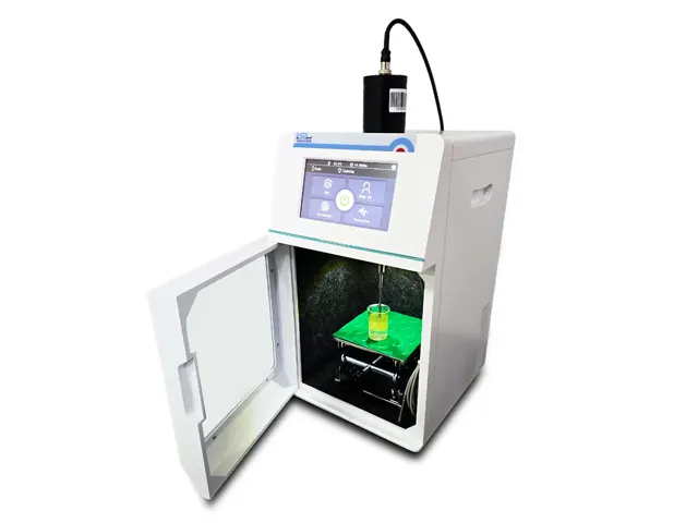 Disruptor de Células Ultrassônico com Tela Touch Screen 500 a 1.800ml SP-DC/1800