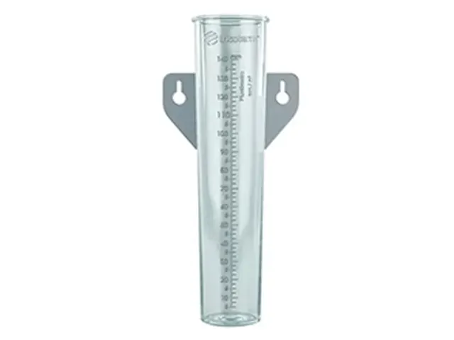 Pluviômetro Escala de Graduação 0 a 140mm