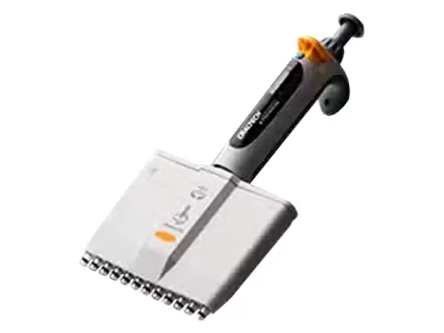 Micropipeta Premium Multicanal com 12 Canais 30 a 300μL MPM12-300UL