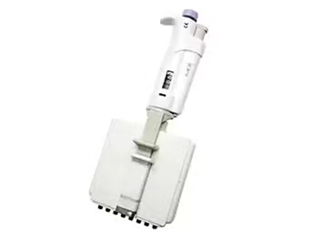 Micropipeta Multicanal com 8 Canais 40-300μl IMC-8/300
