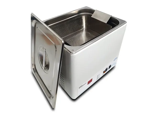 Lavadora Ultrassônica com Aquecimento 15 Litros Bivolt SP-UL-15