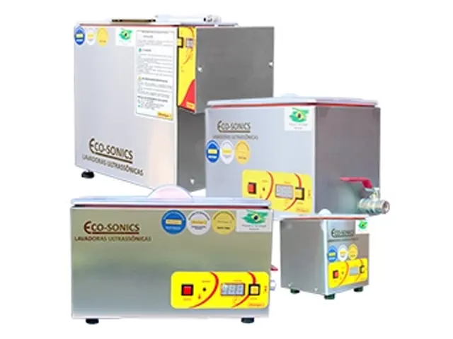 Lavadora Ultrassônica sem Aquecimento 40kHz 9.5 Litros 220V Q9.5/40