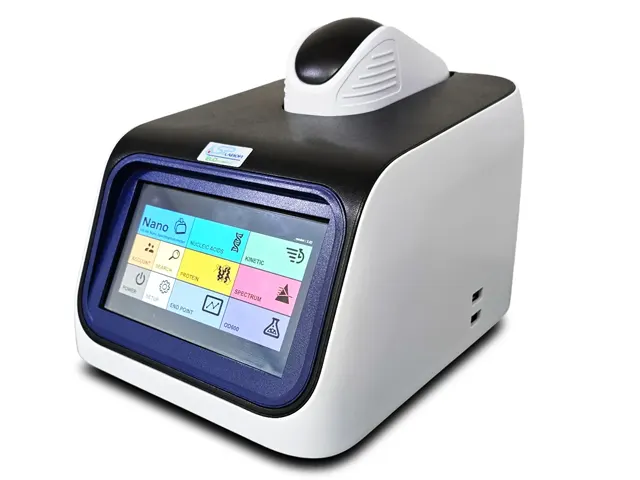 Espectrofotômetro Nanodrop SP-NANO–SPLABOR