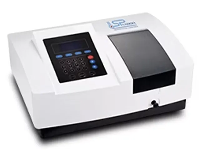 Espectrofotômetro de Feixe Único UV-Visível SP-190/1100–SPLABOR