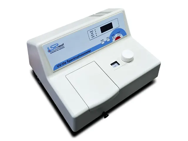 Espectrofotômetro de Feixe Único UV-Visível SP-190/1100S–SPLABOR