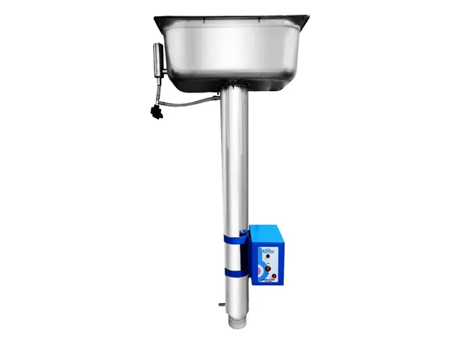 Destilador de Água Inox Tipo Pilsen 5L/h SP5L–SPLABOR