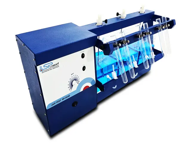 Jar-Test Analógico 3 Provas SP-303A–SPLABOR