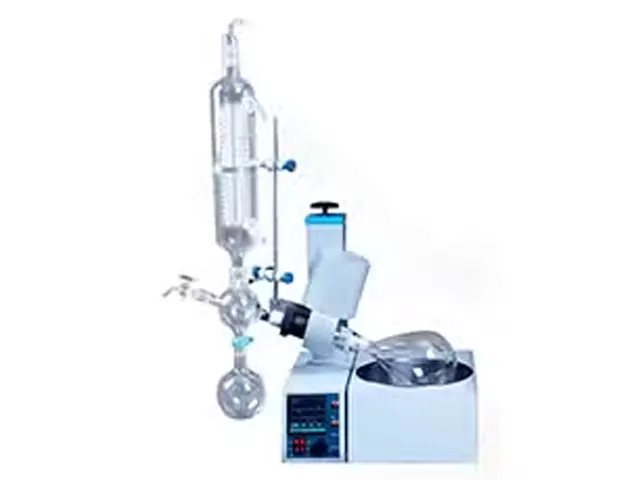 Evaporador Rotativo Automatizado Digital 110V SKL-25C