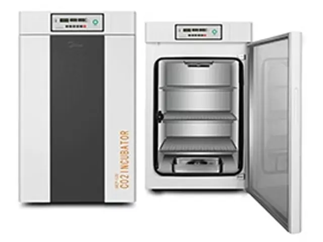 Incubadora de CO² Jaquetada de Ar 120 Litros MCP-120–Midea Biomedical