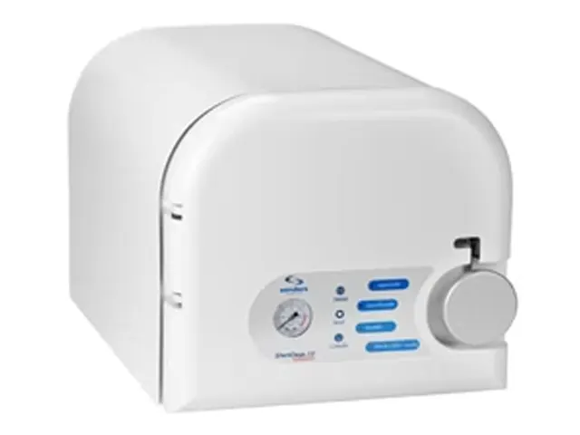 Autoclave com 11 Sistemas de Segurança STERICLAN 12 Litros