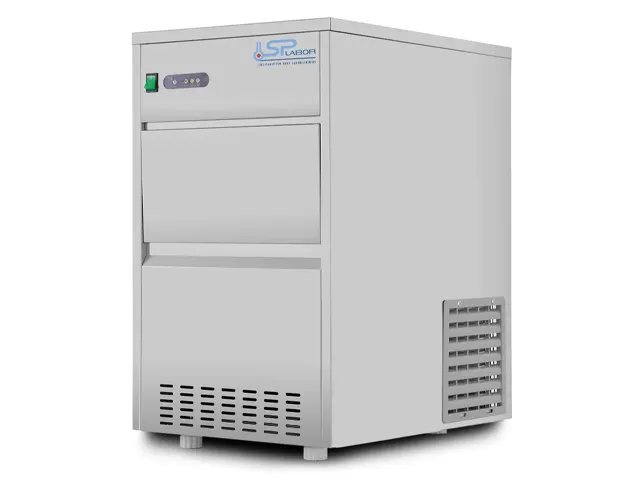 Máquina de Gelo em Cubos para Laboratório 150Kg/Dia SP-GELO/150-C–SPLABOR