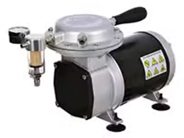 Bomba de Vácuo Tipo Membrana 1/3HP Fluxo de Ar 128~135 L/min VAC29-BI