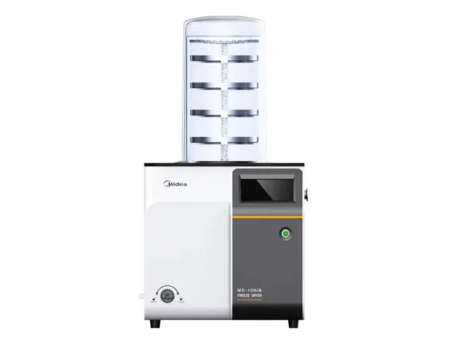 Liofilizador de Bancada com Aquecimento Tipo Regular 6Kg/24h MD-18ND/A-80