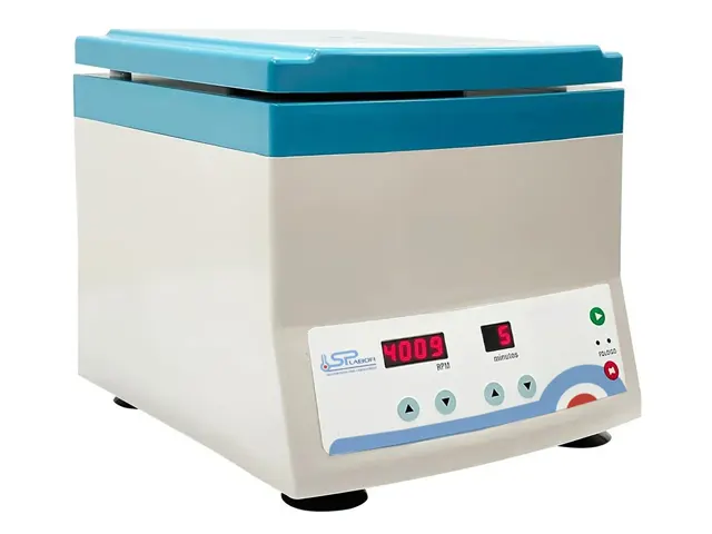 Centrífuga Digital de Bancada 12 Tubos 15ml 220V