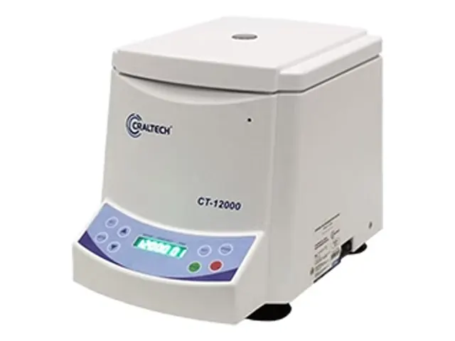 Centrífuga Digital para Microhematócrito para 24 Tubos Capilares 220V CT-12000
