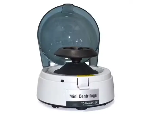 Microcentrífuga Analógica com 2 Rotores TC-7200-BI