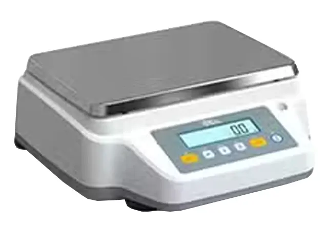 Balança de Alta Capacidade Precisão 0.1g com Calibração Externa 8.000g RB8001–BEL