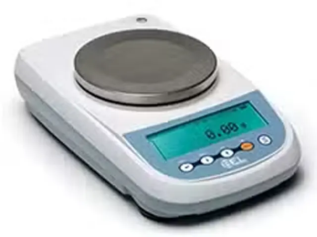 Balança Semi-Analítica Precisão 0.01g com Calibração Interna 3.200g LG3202I–BEL