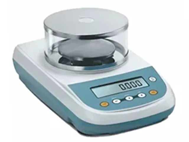 Balança Semi-Analítica Precisão 0.001g com Calibração Externa 720g M723E–BEL