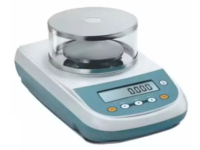 Balança Semi-Analítica Precisão 0.001g com Calibração Externa 500g M503E–BEL