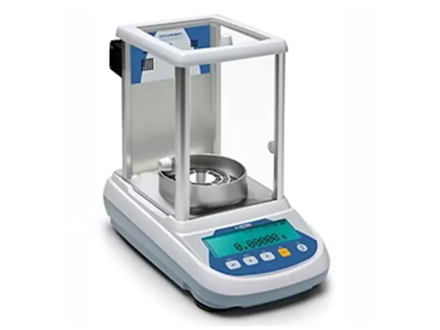Balança Analítica Precisão 0.01/0.1mg com Função ION e Calibração Interna 82/220g HPBG-2285DI-ION