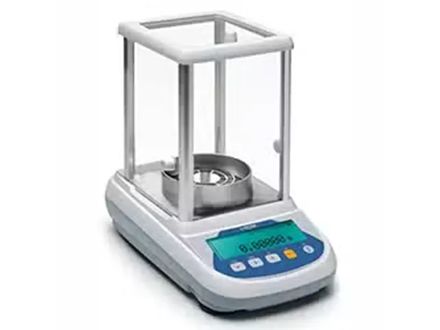 Balança Analítica Precisão 0.01/0.1mg com Calibração Interna 82/220g HPBG-2285DI
