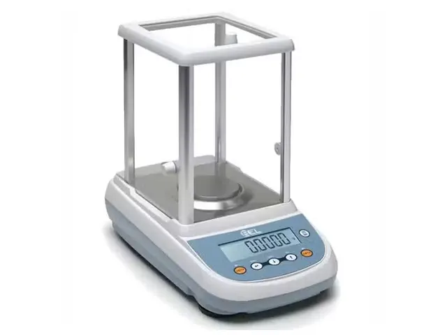Balança Analítica Precisão ﻿0.0001g com Calibração Interna 220g M214AI–BEL