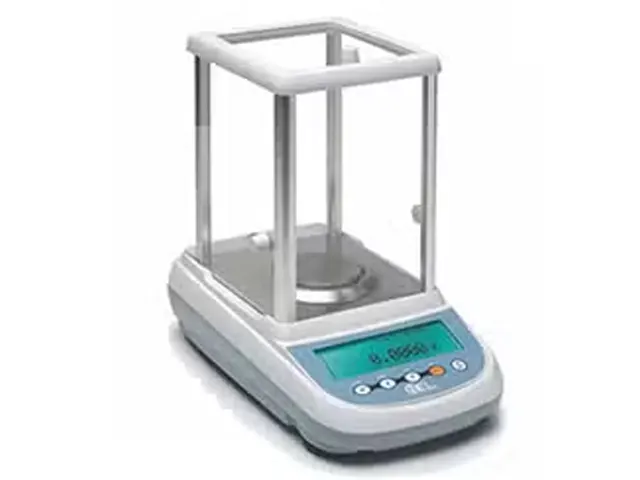 Balança Analítica Precisão ﻿0.0001g com Calibração Interna 310g MG314AI–BEL