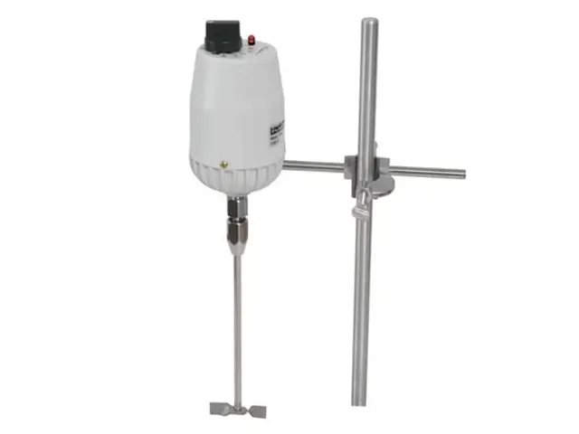 Agitador Mecânico Analógico com Haste, Hélice 6 Litros Modelo 711–FISATOM