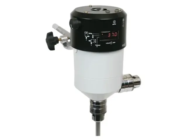 Agitador Mecânico Digital com Haste e Hélice 25 Litros 713D–FISATOM