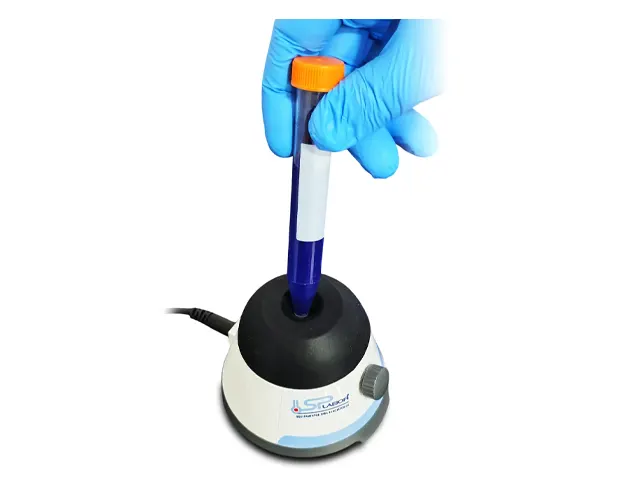 Agitador de Tubos Vortex Mini Analógico 50ml SP-AV/V–SPLABOR