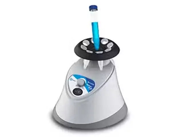 Agitador de Tubos Vortex Multi Centro Cônico para Tubos e Frascos até 125ml 220V VORTMAN