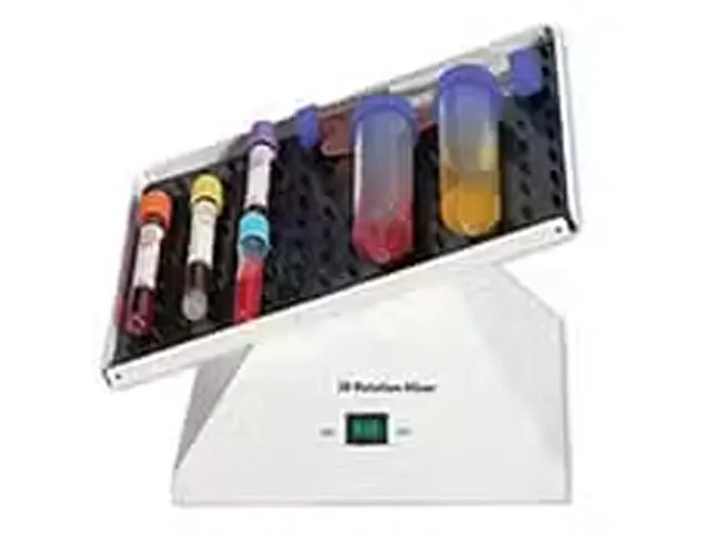 Agitador Analógico de Tubos de Rotação Tridimensional 800g 220V AGTRI