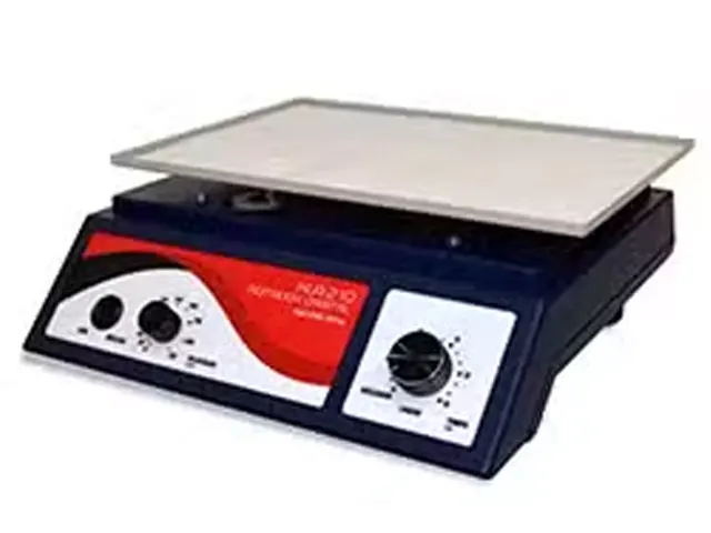 Agitador Orbital Analógico Tipo Kline/VDRL 2.000g 220V KLA-210